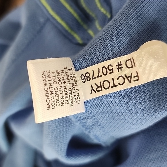 Express polo shirt size XXL - Picture 5 of 5